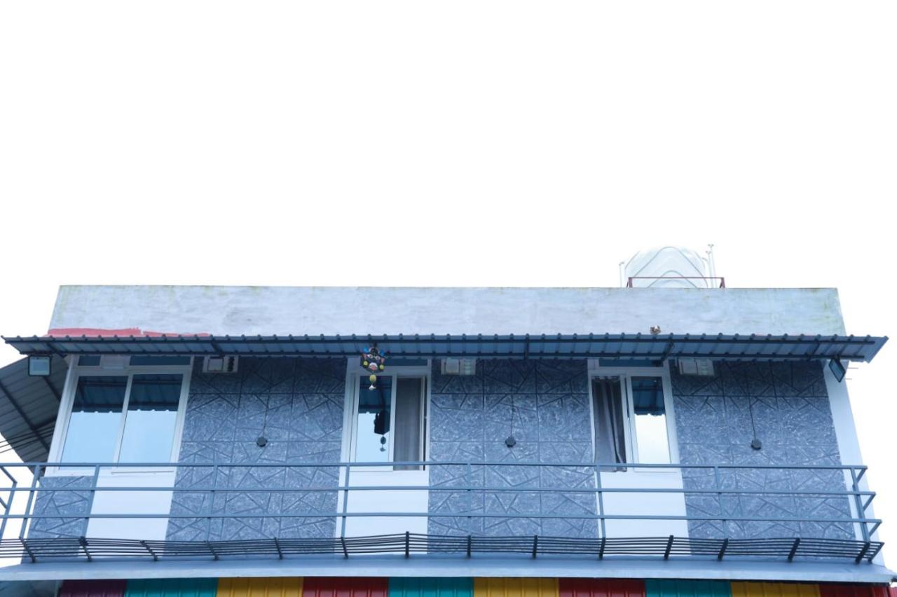 Hotel Hilltop Vālpārai Exterior foto